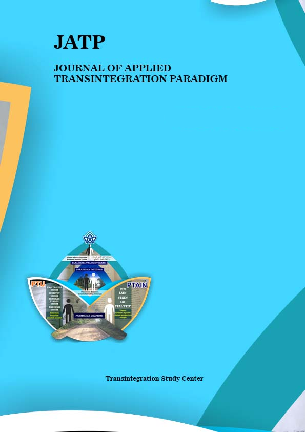 					View Vol. 5 No. 1 (2025): Journal of Applied Transintegration Paradigm
				