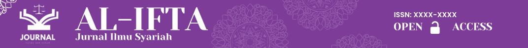 Jurnal Ilmu Syariah