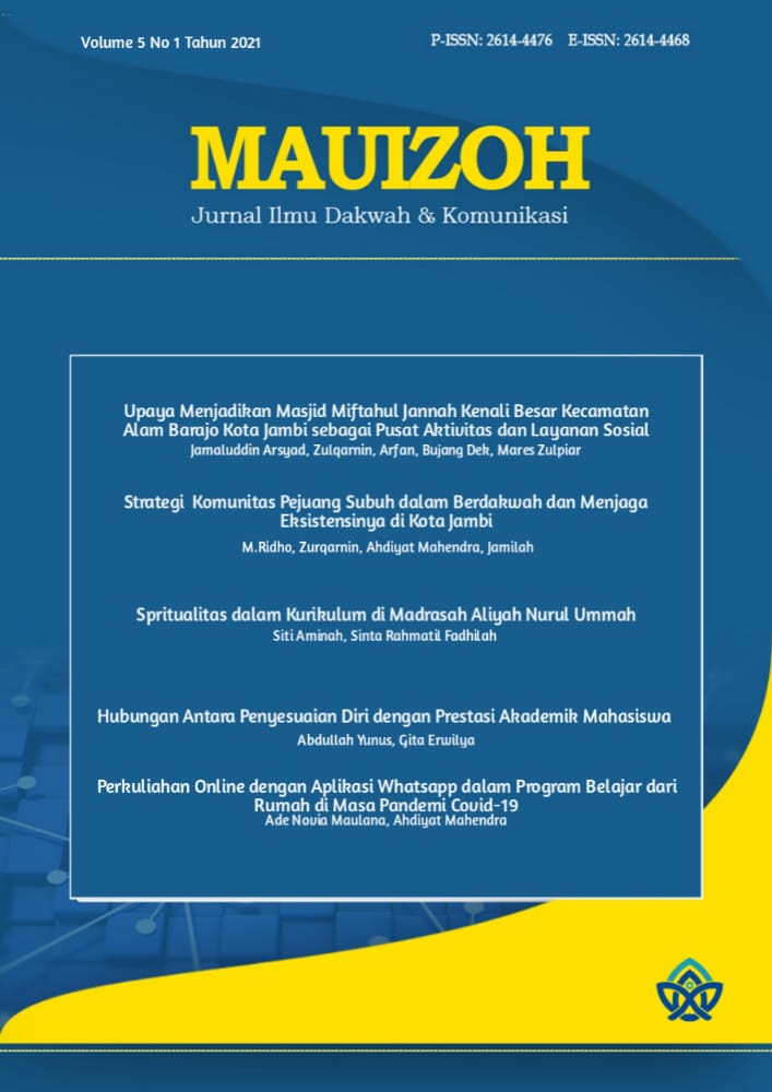 					View Vol. 10 No. 1 (2025): Juni
				